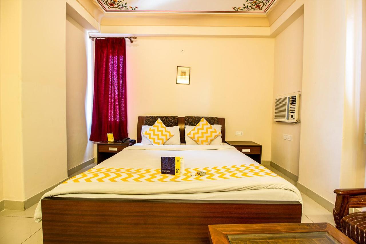 Fabhotel Amer Heritage Resort Jaipur Exterior foto